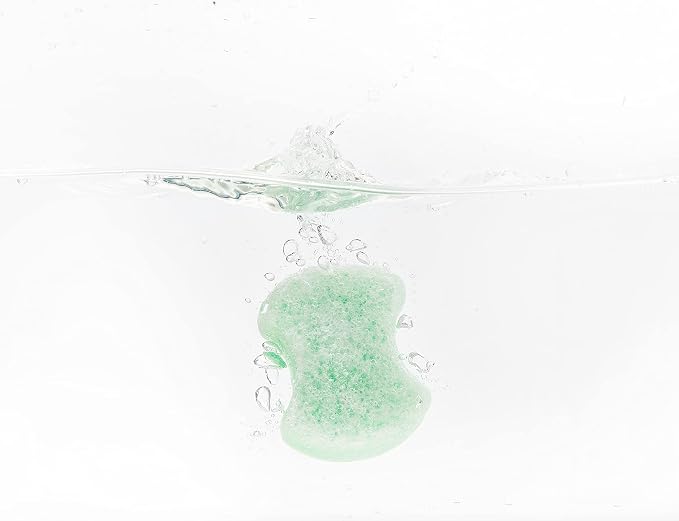 Spongeables Pedi Scrub Foot Exfoliating 20+ Wash Sponge - Image 4