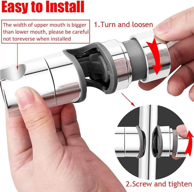 Kaxich Replacement Hand Shower Bracket - Image 5