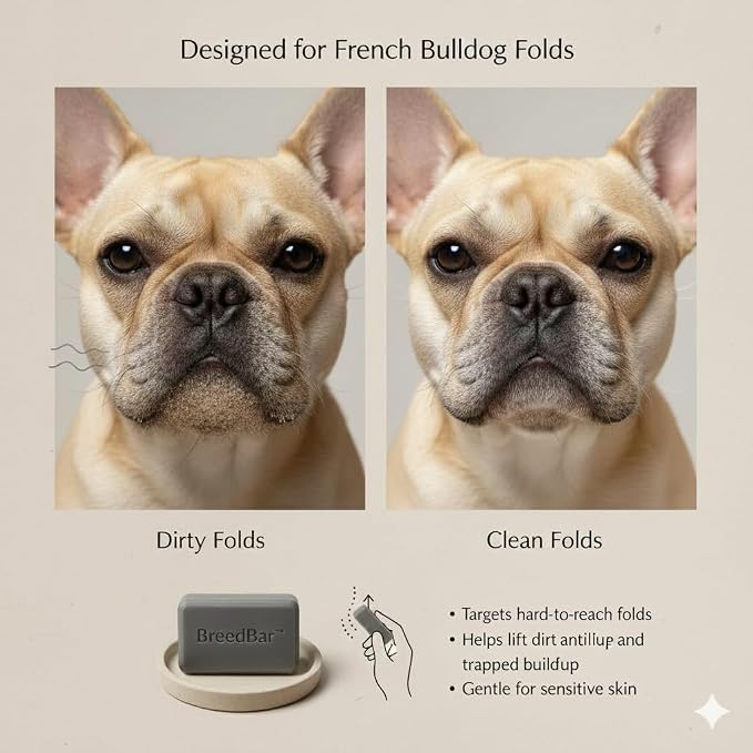 BreedBar™ French Bulldog Shampoo Bar - Image 8