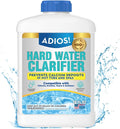 Hot Tub Hard Water Calcium Remover - 16oz by Adios