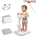 Adjustable Baby Shower Stand Support by Unknown