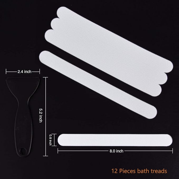 Non-Slip Bathtub Stickers - Image 3