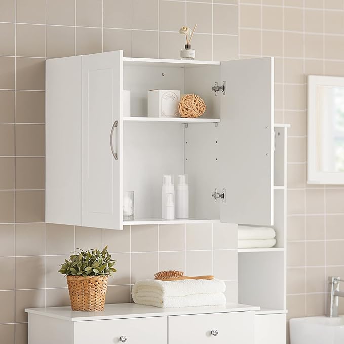 Haotian Wall Cabinet Laundry Room, Medicine Cabinet - Image 6