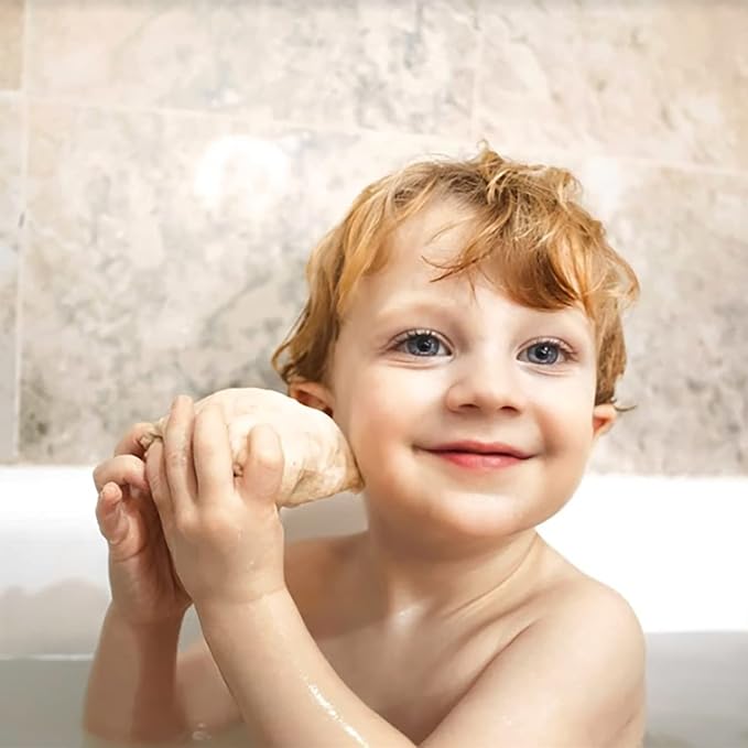 ELLAOLA Oatmeal Bath Soak for Babies Kids & Adults - Image 6