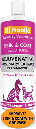 Nootie - Pet Shampoo for Sensitive Skin - Revitalizes Dry Skin & Coat - Natural by Nootie