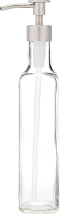 Rail19 French Vessel Glass Soap Dispenser by RAIL19