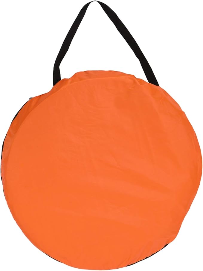Pop Up Privacy Shower Tent, Portable Outdoor Bathroom Toilet Changing Dressing - Image 8