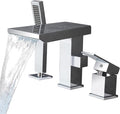 Waterfall Roman Tub Faucet by FSCEPIXI