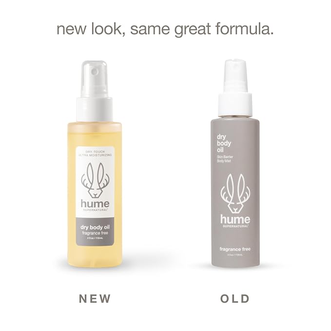 HUME SUPERNARURAL Dry Body Oil Spray - Image 2