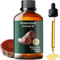 Rosewood Essential Oil for Outdoor Shield, Natural Protective Barrier, Sweet by Mumianhua