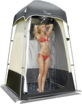 Outdoor Shower Tent Changing Room Privacy Portable Camping Shelters by Vidalido