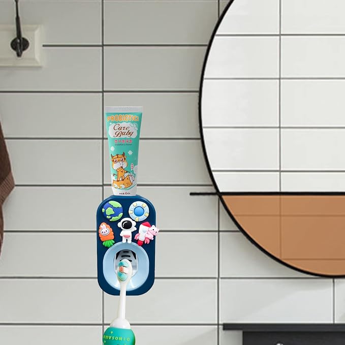 Automatic Kid Toothpaste Dispenser - Image 2
