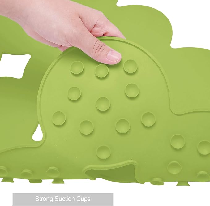 Patented Non Slip Bathtub Mat Shower Mat Bath Mat Tub Mats - Image 3