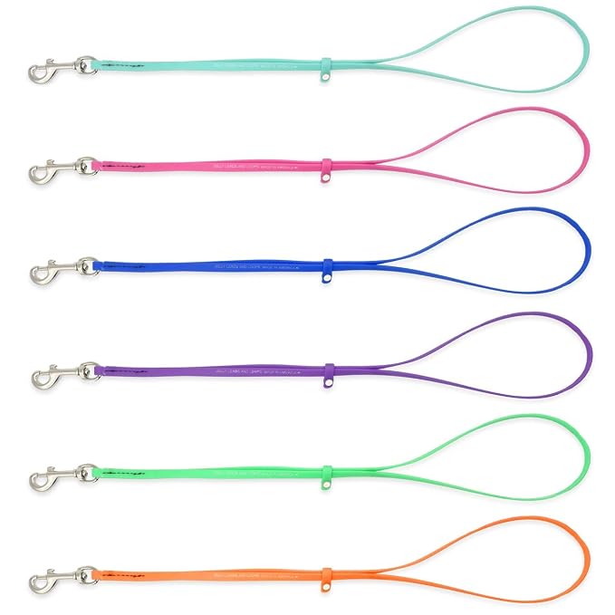Jelly Pet Grooming Loop for Dogs | Fits Most Pet Grooming Tubs and Tables | by GroomersPro