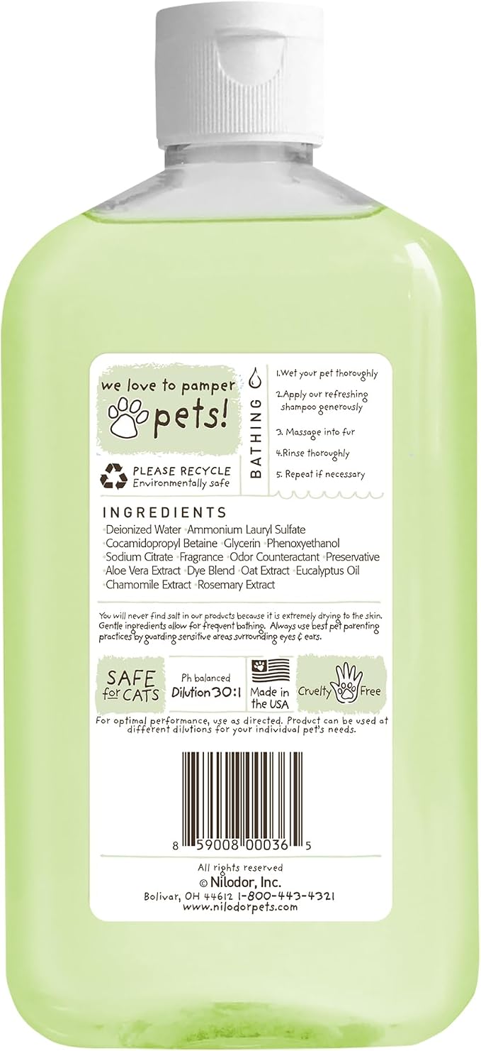 Bobbi Panter Refreshing Dog Shampoo - Image 8