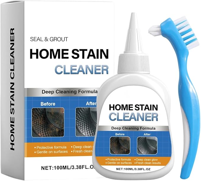 Home Stain Cleaner Gel, Mold Stain Remover, All-Purpose Gel by Unknown