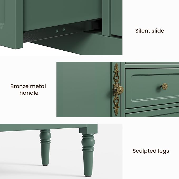 RoyalCraft Buffet Sideboard - Image 6
