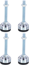 PATIKIL Furniture Leveling Feet 1.6" Dia Base M10 Thread by PATIKIL