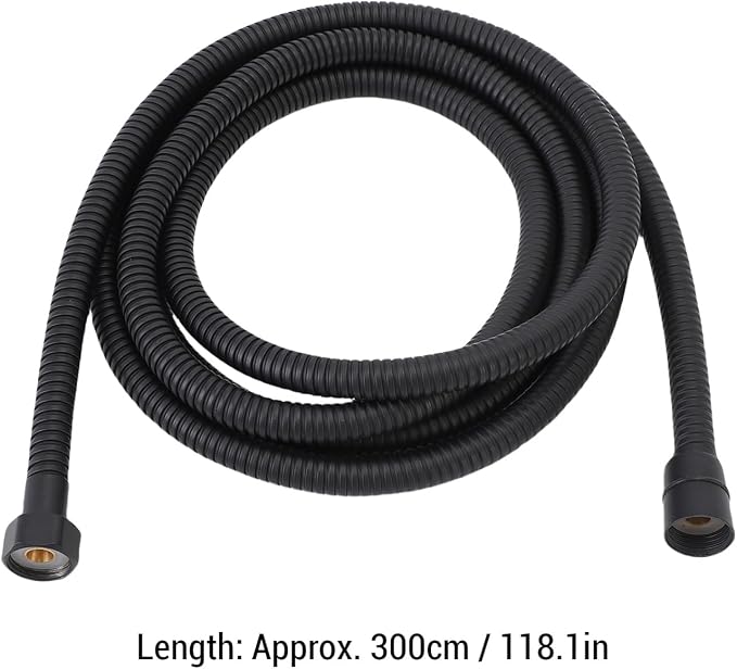 Extension Hose for the Shower Head, Water Saving, Flexible Hand Shower - Image 9