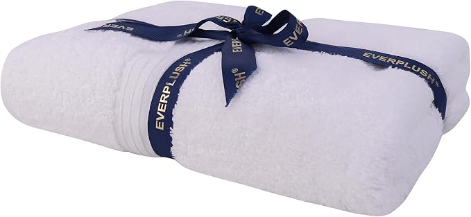 Everplush Youth Style Single Bath Towel 1PK by Everplush
