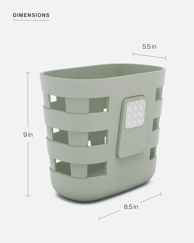Lalo Bath Time Storage Bin - Image 4