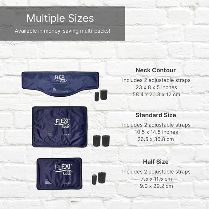 FlexiKold Reusable Gel Ice Pack - Image 7