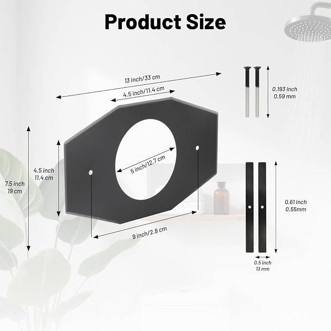 One-Hole-Remodel-Cover-Plate Compatible - Image 3