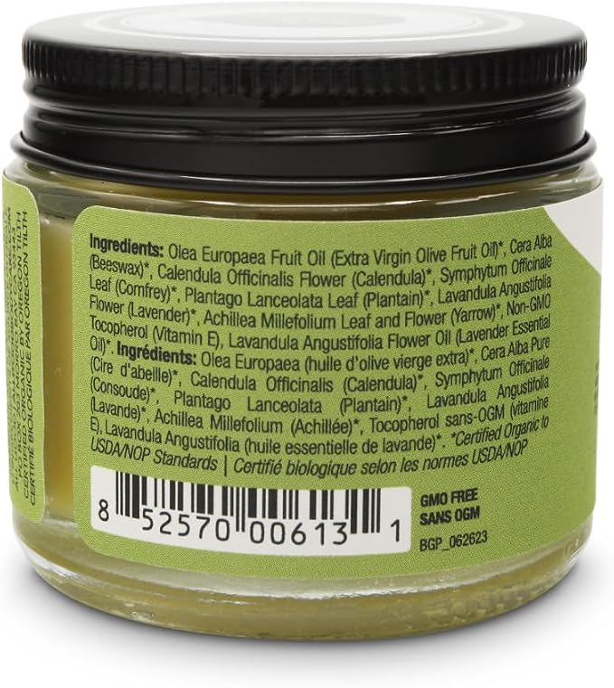 All Good Goop Organic Skin Care Recovery Balm - Image 2