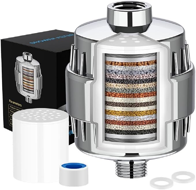 20 Stage Shower Filter Universal by Unknown