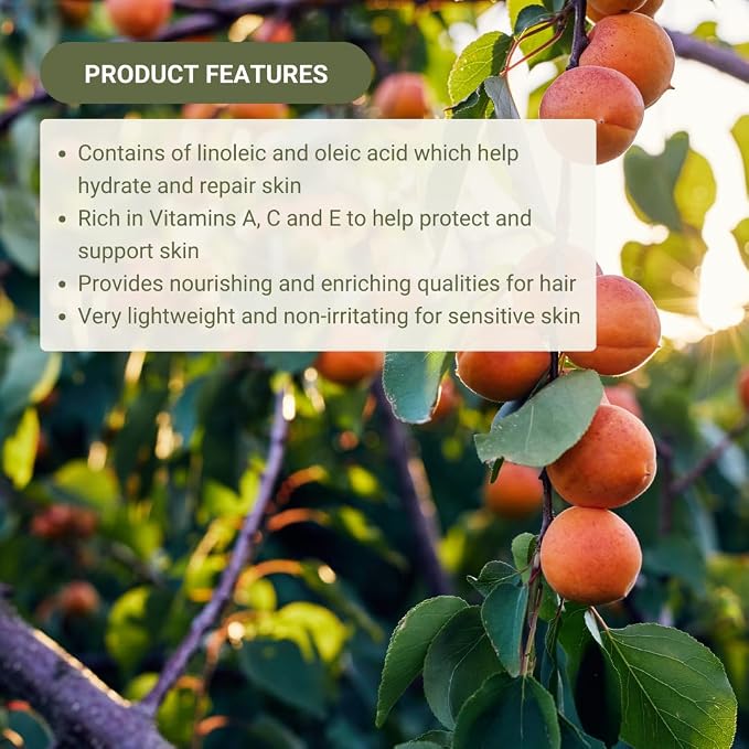 Apricot Kernel Oil - Image 5