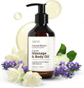 AiROM Jasmine & Lavender Massage Oil by AiROM