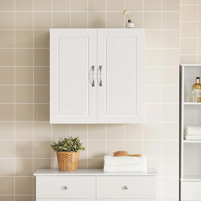 Haotian Wall Cabinet Laundry Room, Medicine Cabinet - Image 2