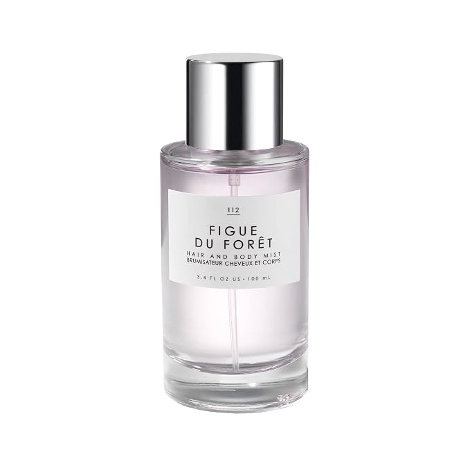 Le Monde Gourmand Figue du Forêt Hair & Body Perfume Mist by LeMondeGourmand