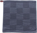 Waffle Weave Cotton Washing Cloth Ultra Soft and Absorbent Washcloths by FUNTALE