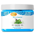 SPA REDI - Massage Cooling Gel for Pedicure, Mint and Eucalyptus Oil by SPAREDI