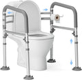 Foldable Toilet Safety Rails for Seniors by Loyoda
