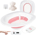 Electric Sitz Bath, Sitz Bath for Hemorrhoids, Sitz Bath for Toilet Seat by TINGHUI