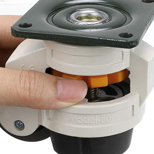 Skelang 4-Pcs Leveling Machine Casters - Image 4