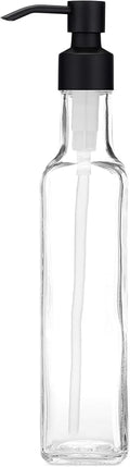 Rail19 French Vessel Glass Soap Dispenser by RAIL19