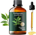 Pure Petitgrain Essential Oil for Bedtime Serenity, Evening Relaxation & Pillow by Mumianhua