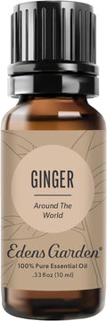Edens Garden Ginger Around The World Essential Oil- 100% Pure Premium Grade by EdensGarden