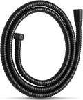 OFFO Shower Hose, 48 in Kink Free Stainless Steel Shower Hose Attachment by OFFO