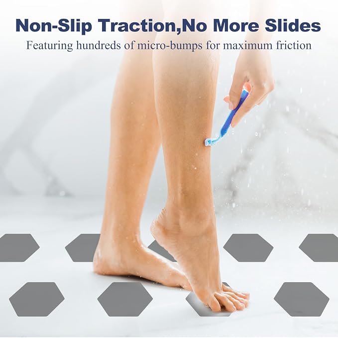 28 PCS Shower Floor Non Slip Stickers - Image 2