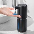 Automatic Soap Dispenser Touchless, 4-Level Adjustable 1200mAh, 12.8oz/380ml by Unknown