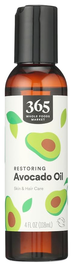 365 by Whole Foods Market, Restoring Avocado Body Oil, Skin & Hair Care by 365+by+Whole+Foods+Market