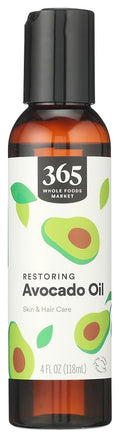 365 by Whole Foods Market, Restoring Avocado Body Oil, Skin & Hair Care by 365+by+Whole+Foods+Market