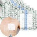 25 Pcs Waterproof PD Dialysis Catheter Wound Cover Shields Island Dressing by Unknown