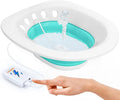 Electric Sitz Bath for Toilet Seat- Suitable for Pregnant Women and Perineal by MSIORI
