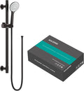Shower Slide Bar Handheld Shower Head by AULEEND