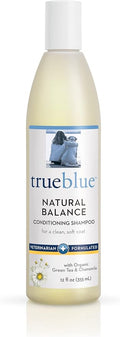 TrueBlue Natural Balance Conditioning Dog Shampoo by TrueBlue